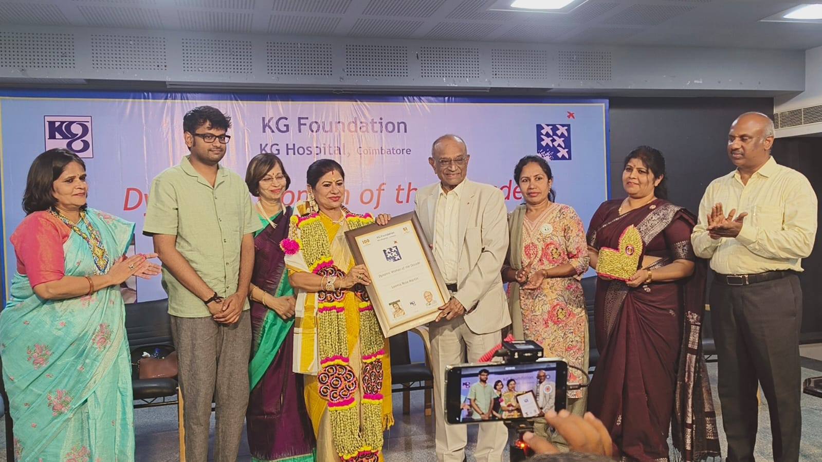 Awards and Recognitions