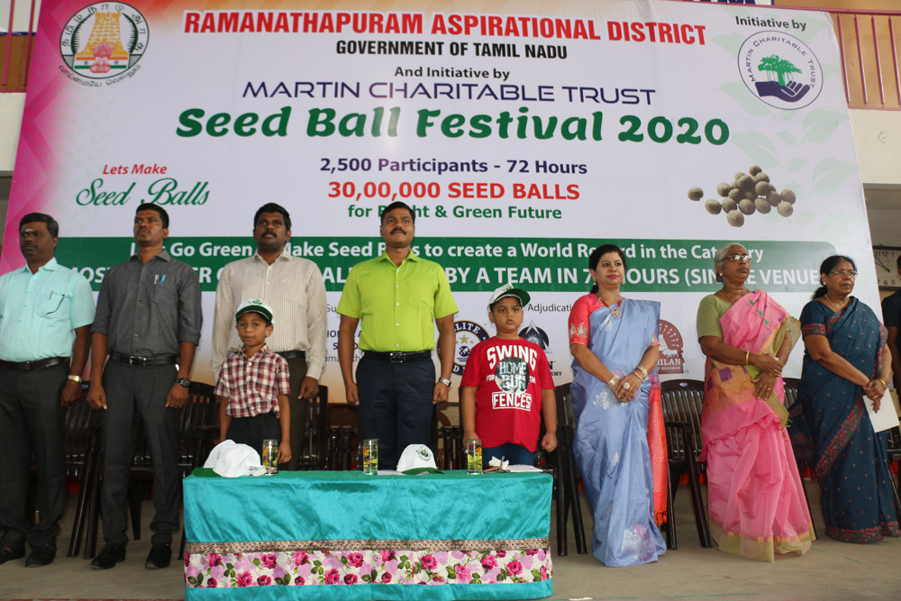 World Record Event